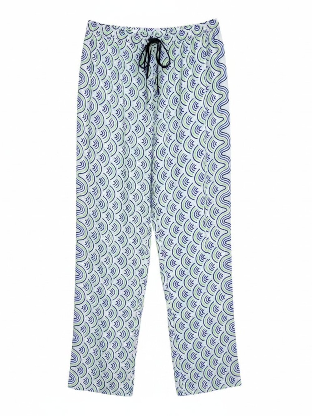 Atina Cristina Geoprint Wide Leg Pants NWT Size XS